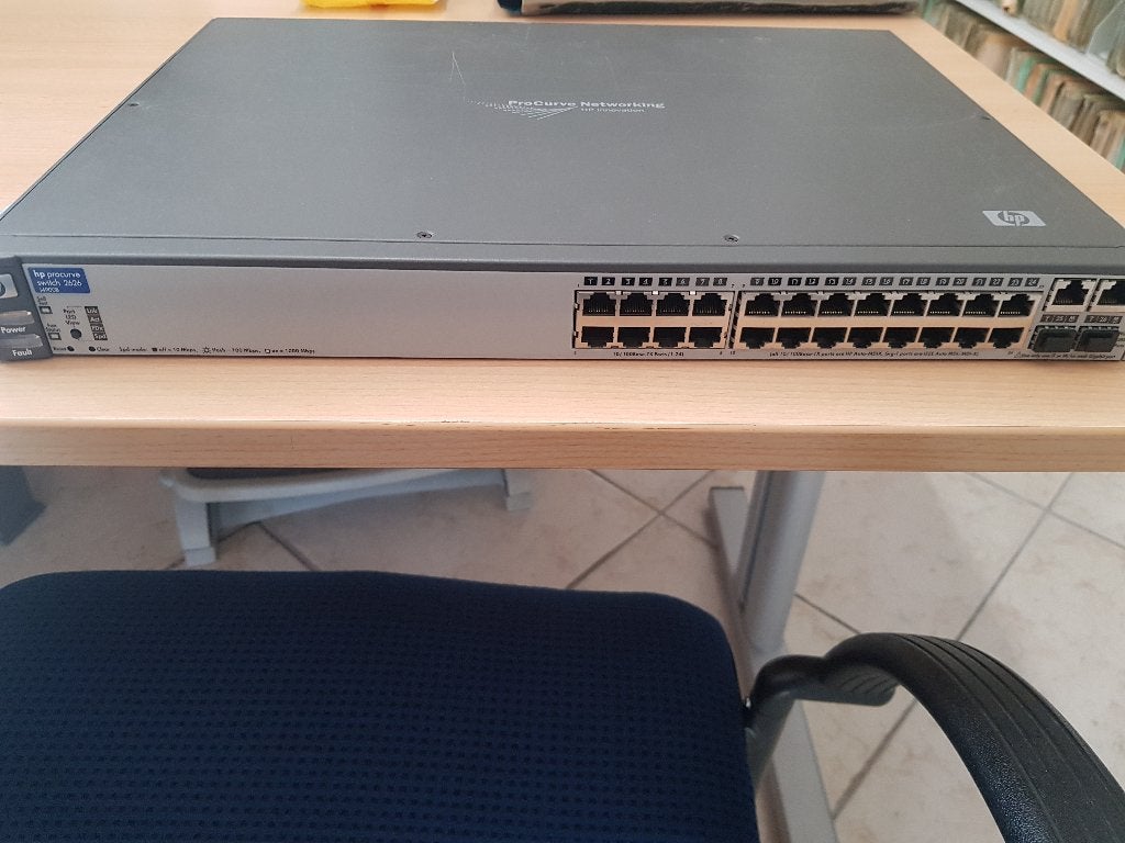 netwerk switch, Ophalen of Verzenden