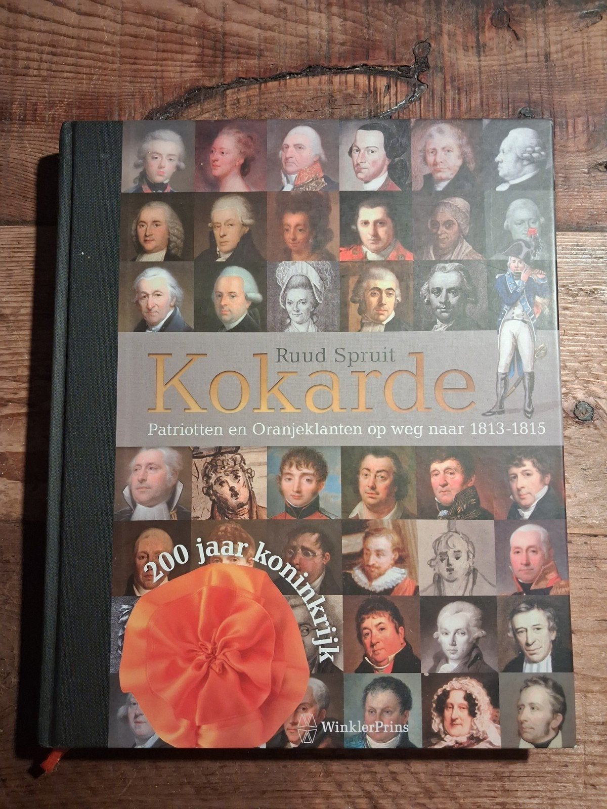 Ruud Spruit - Kokarde, Ophalen of Verzenden, Zo goed als nieuw, Ruud Spruit