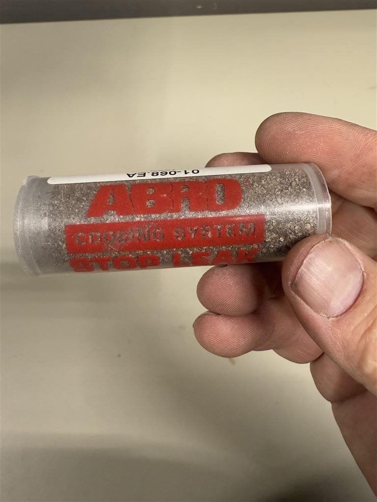 radiator lek stop - Abro radiotor stop leak AB-404, Ophalen of Verzenden, Nieuw