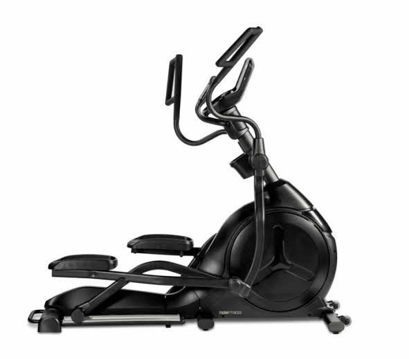 Flow Fitness CF5i Crosstrainer | Topmodel | Front Driven, Ophalen, Zo goed als nieuw, Armen, Crosstrainer