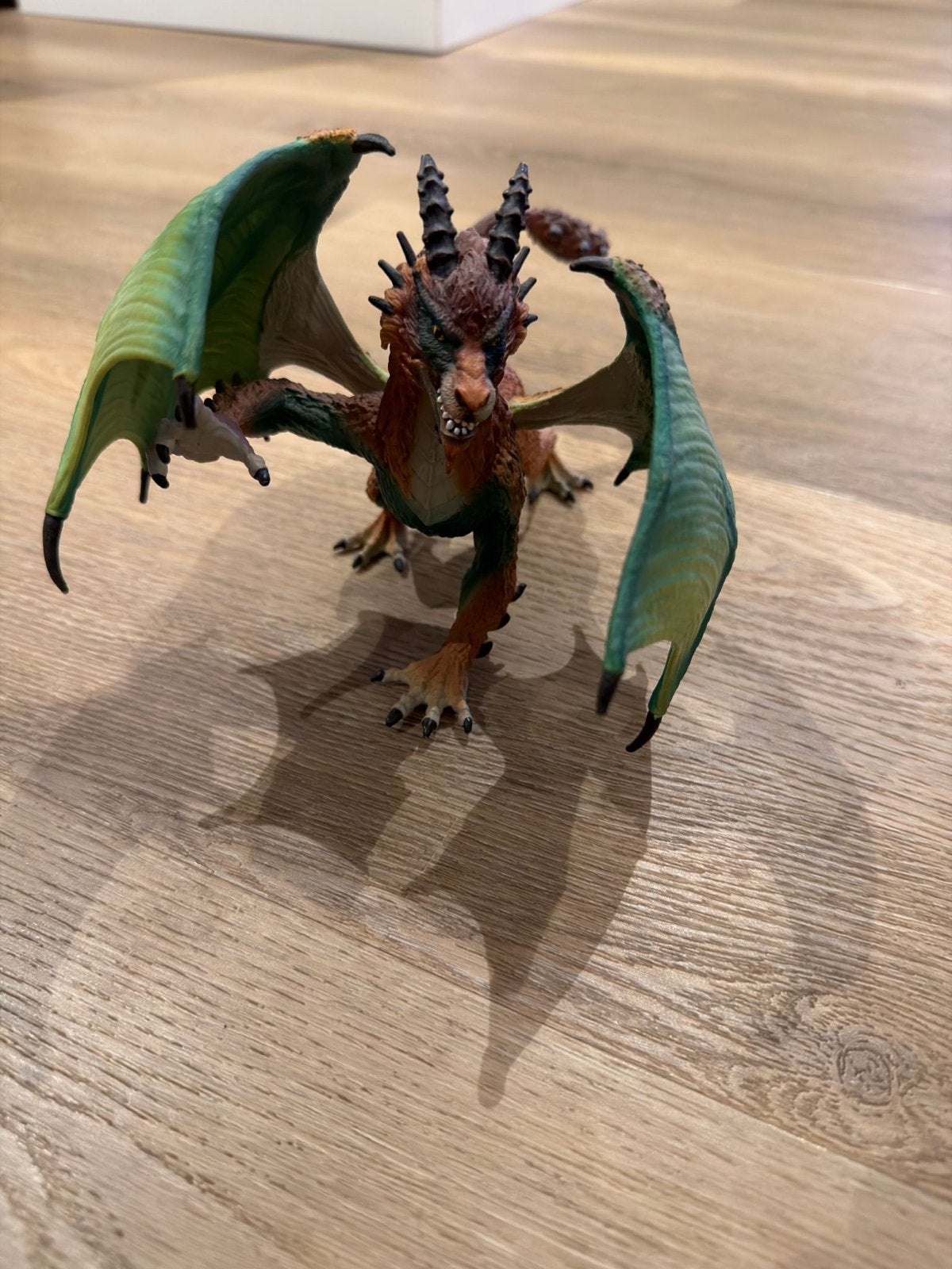 Schleich Eldrador Draak Stroper 70560, Ophalen of Verzenden, Zo goed als nieuw