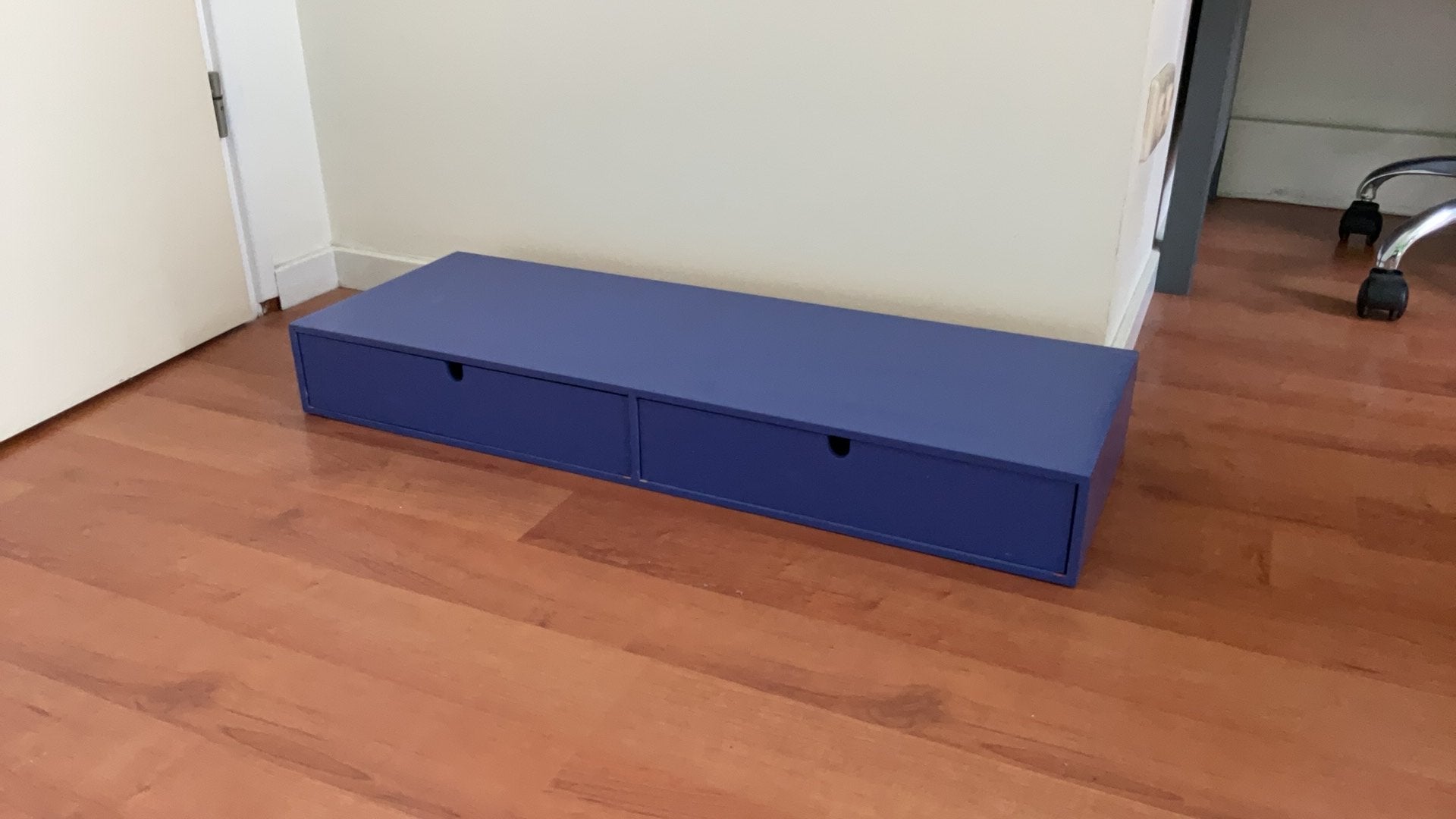 Ikea kastje, Ophalen, Gebruikt