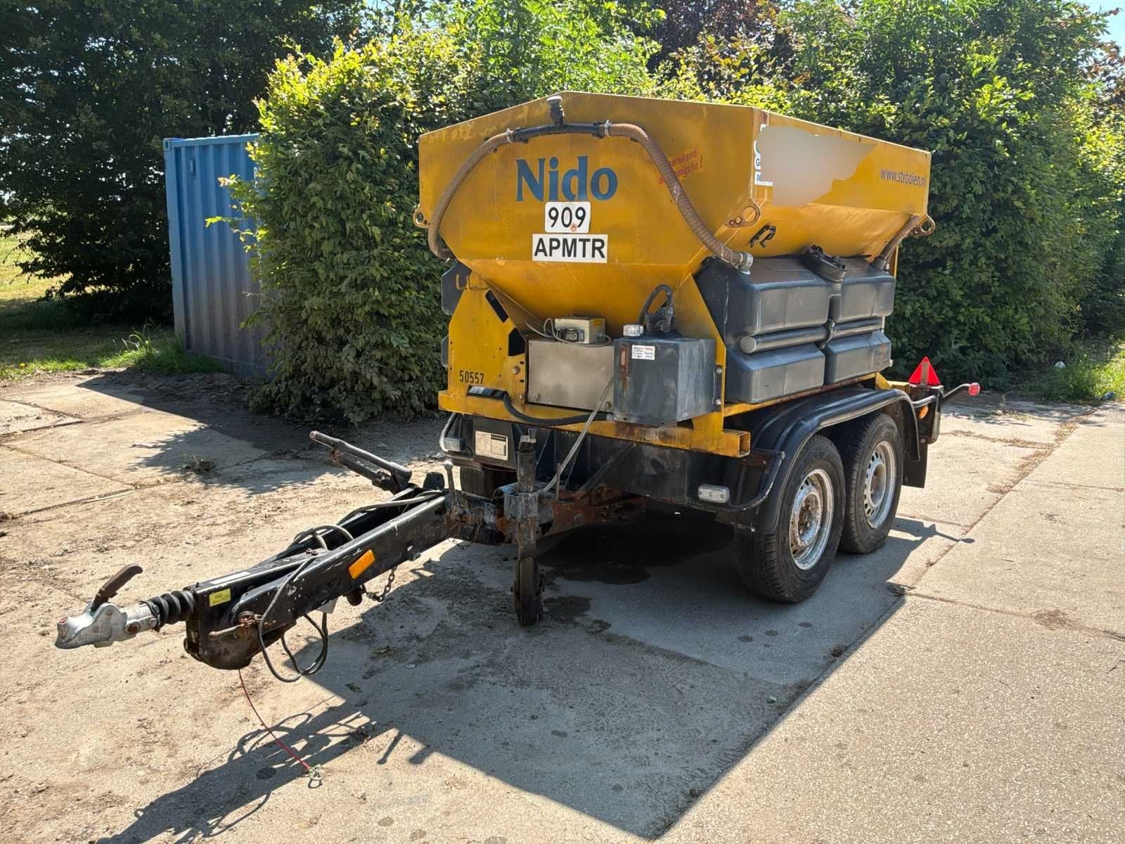 1999 Nido N9015-18 AWTLN Zoutstrooier