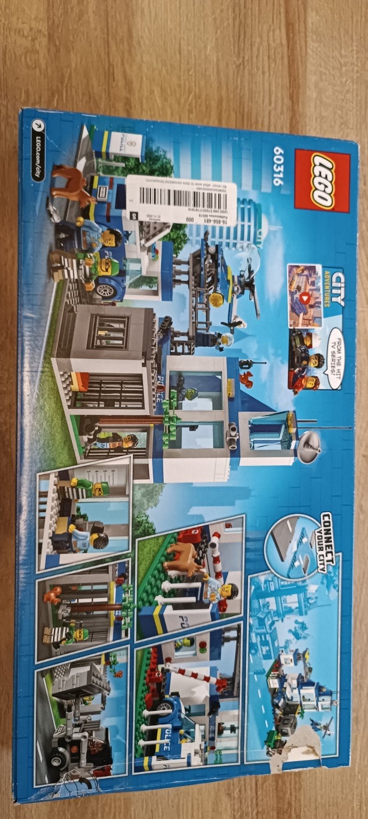lego, Kinderen en Baby's, Speelgoed | Duplo en Lego, Ophalen of Verzenden