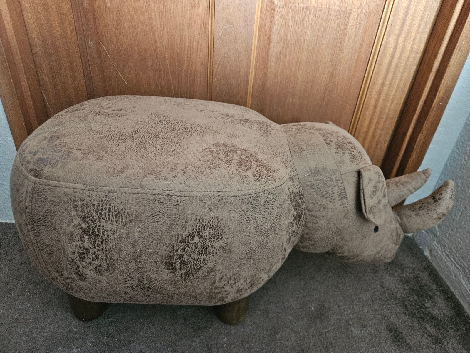 neushoorn krukje, Ophalen, Gebruikt, Overige typen