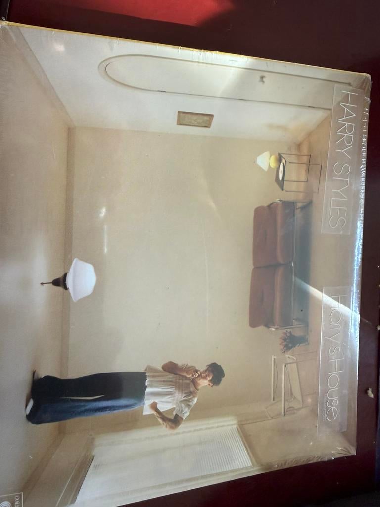 Cd harry styles one direction harry’s house geseald, Ophalen of Verzenden, Zo goed als nieuw