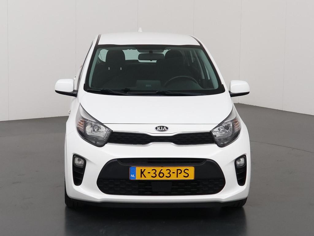 Kia Picanto 1.0 DPi DynamicLine | Apple Carplay/Android Auto, Voorwielaandrijving, Stof, Gebruikt, 4 stoelen