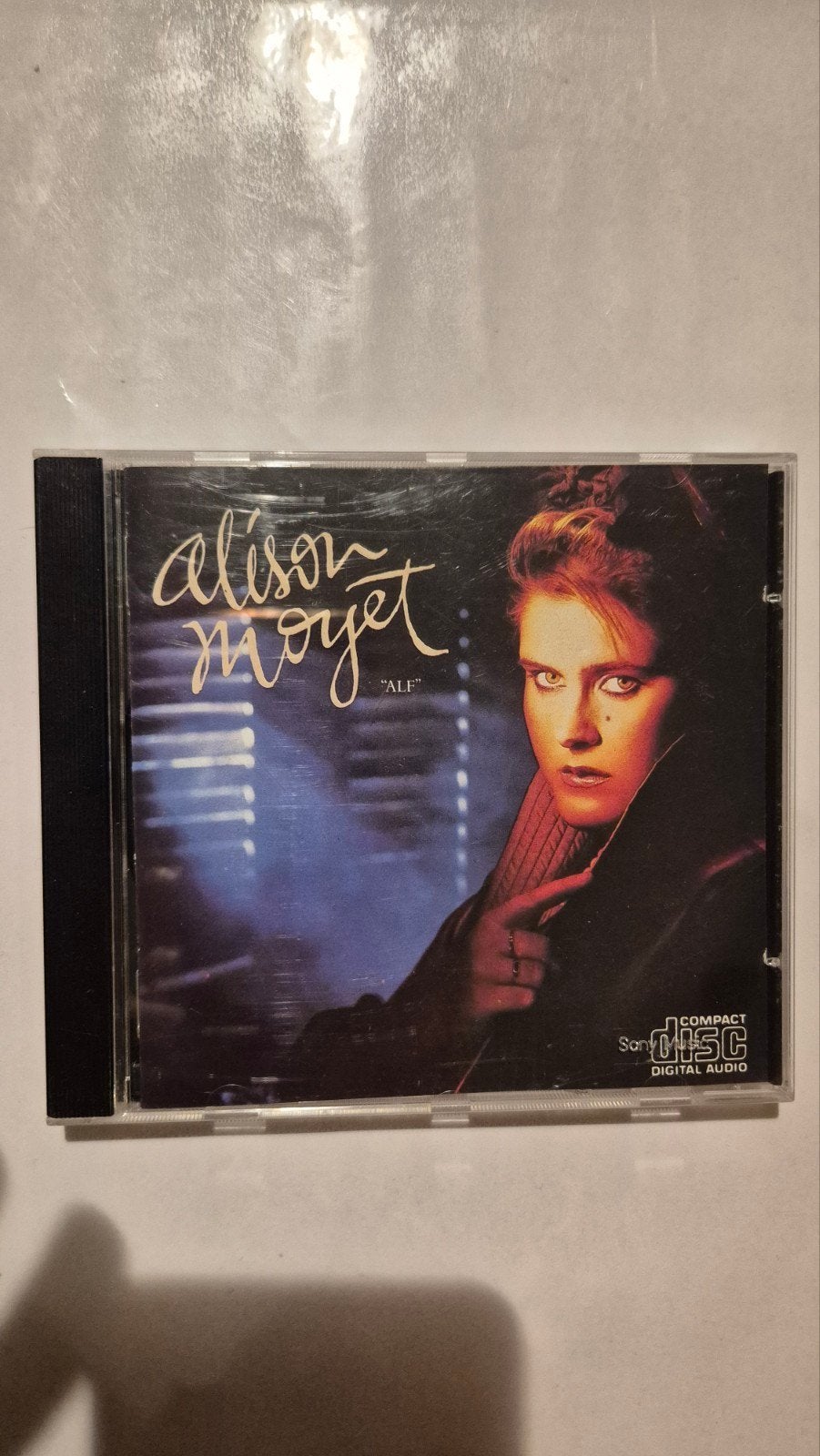 Alison Moyet - Alf. Cd. 1984, Ophalen of Verzenden, Gebruikt