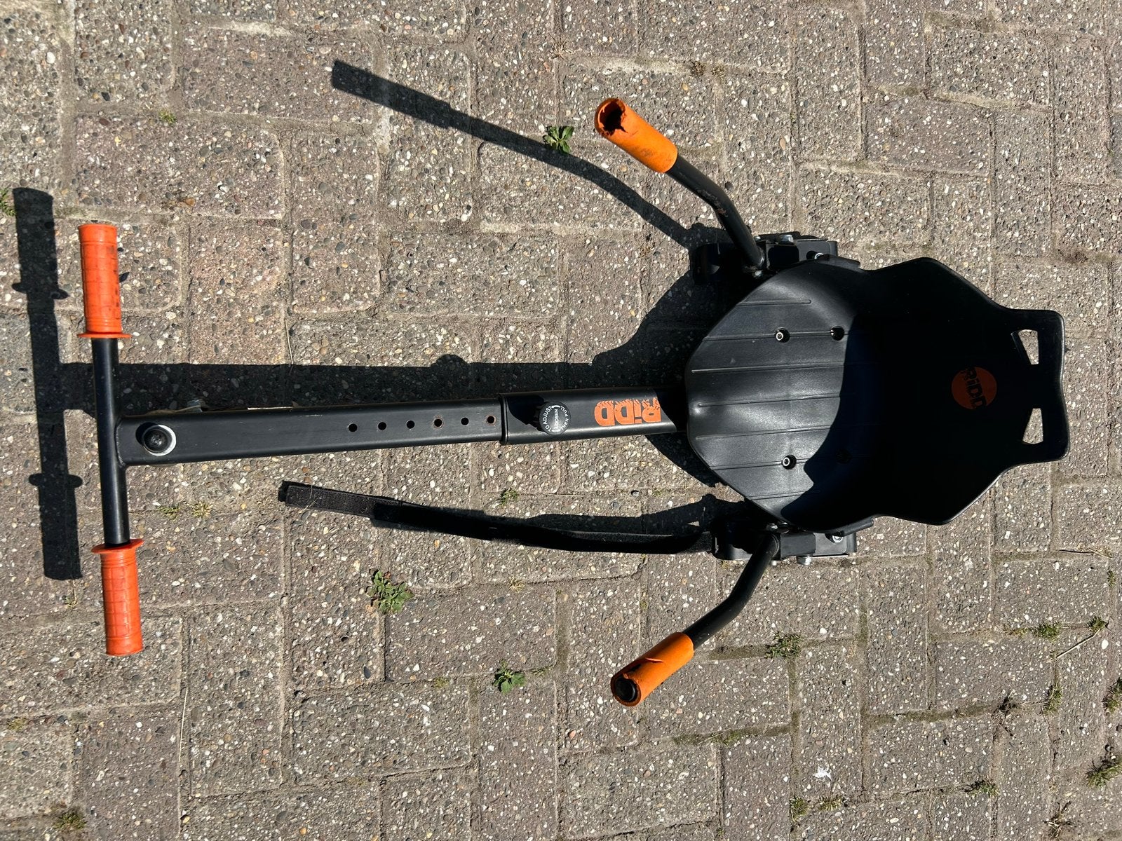 Hoverboard met zitje - RiDD, Ophalen, Gebruikt, Overige typen