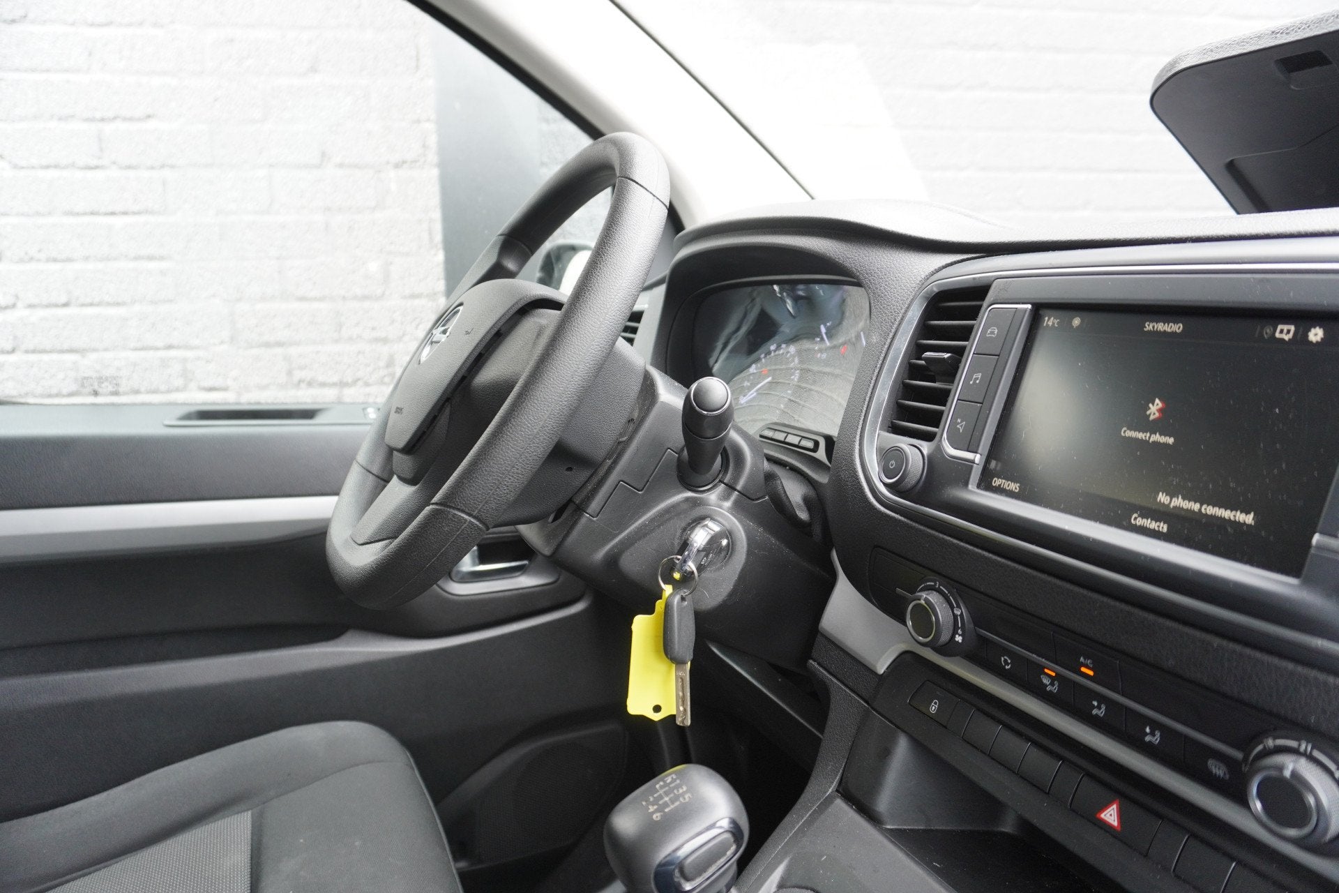 Opel Vivaro 2.0 CDTI 122PK L3 Dubbele Cabine EURO 6 - Airco, Voorwielaandrijving, Stof, Gebruikt, 4 cilinders