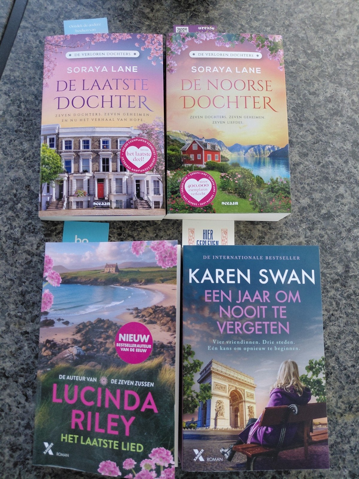leesboeken, Ophalen of Verzenden, Zo goed als nieuw