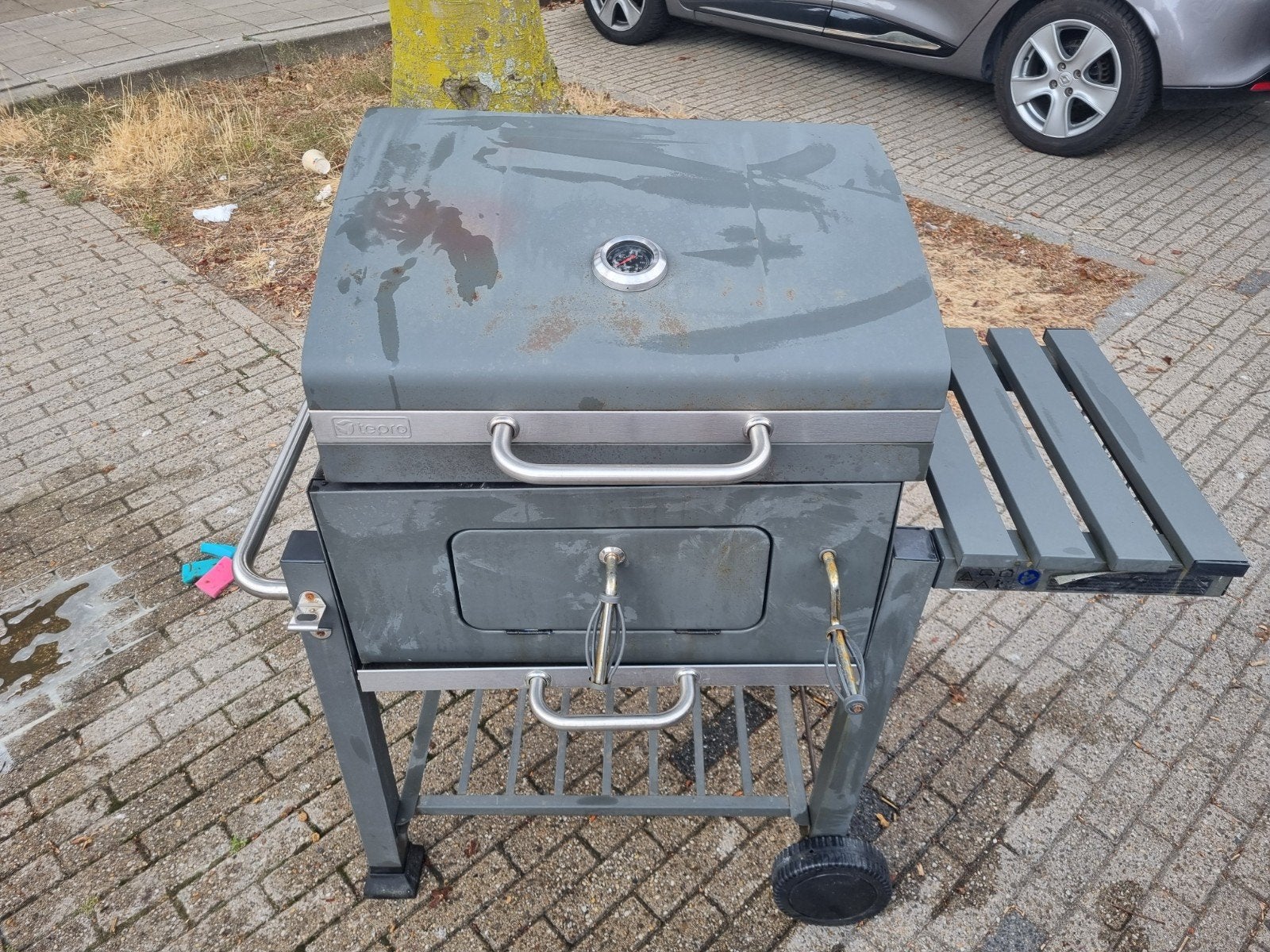 Tepro BBQ - Gebruikte Barbecue in goede staat, Ophalen, Gebruikt, Tepro