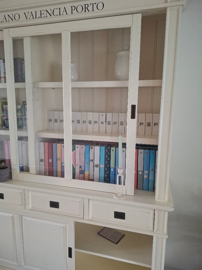 Buffetkast, Ophalen, Gebruikt, 200 cm of meer, 200 cm of meer