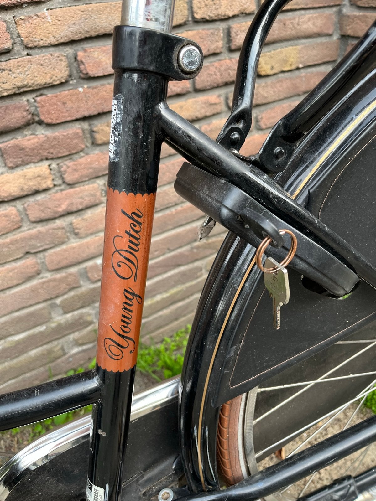 Foto 3 van Batavus fiets 26 inch - Young Dutch