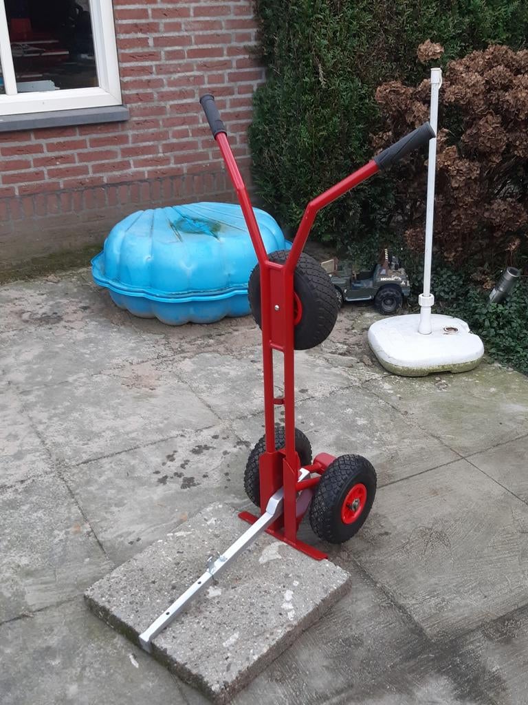 Tegeltiller/tegelverplaatser/tegellegger, Ophalen of Verzenden, Nieuw