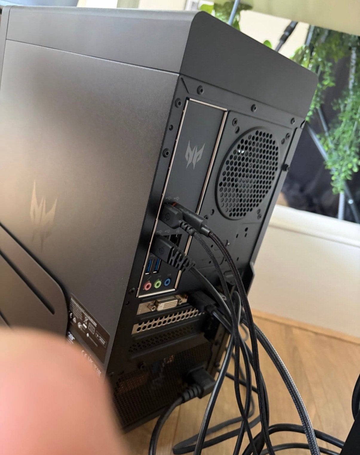 Acer Predator Orion 3000 Gaming PC - Krachtige Desktop, Ophalen of Verzenden, Zo goed als nieuw, Gaming, SSD