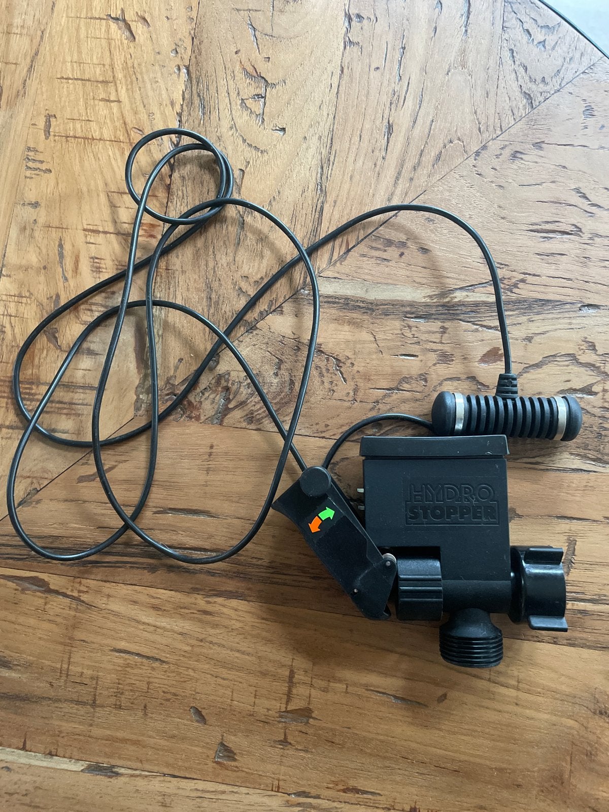 Waterstop/ waterslot voor wasmachine, Ophalen, Gebruikt