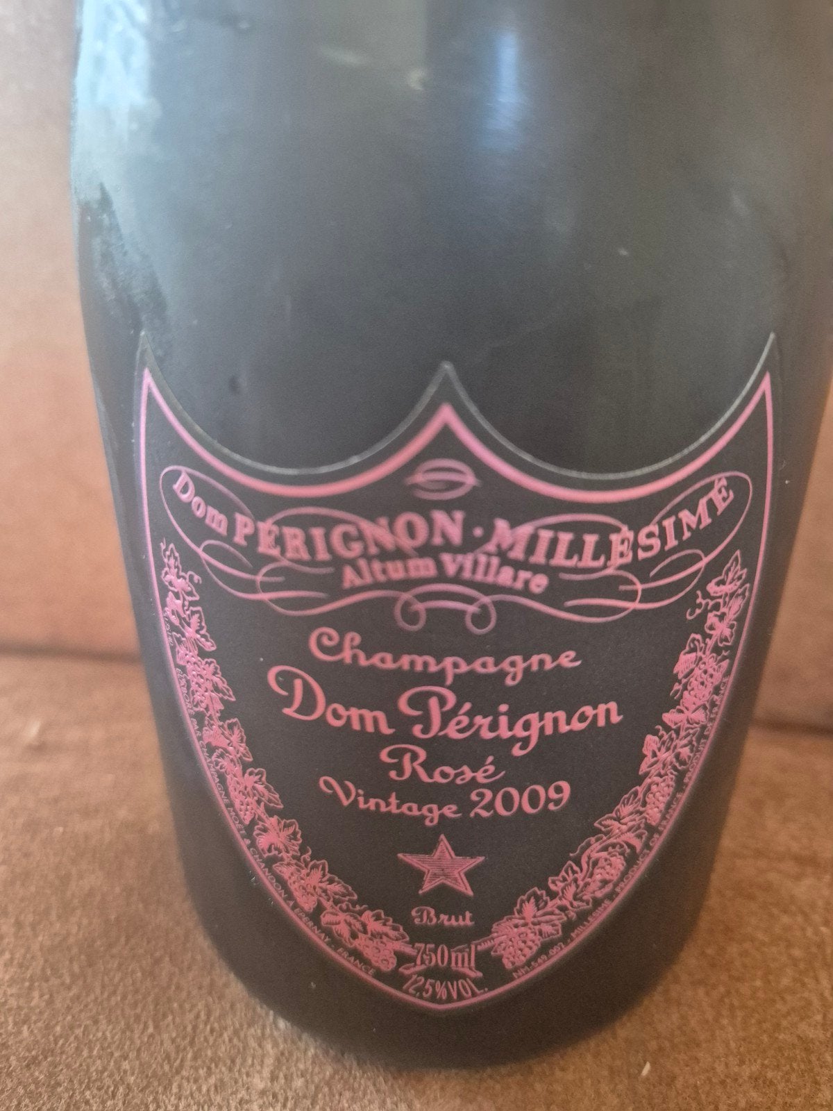 Dom Pérignon Rosé Vintage 2009 Champagne, Verzamelen, Frankrijk, Nieuw, Ophalen of Verzenden, Champagne