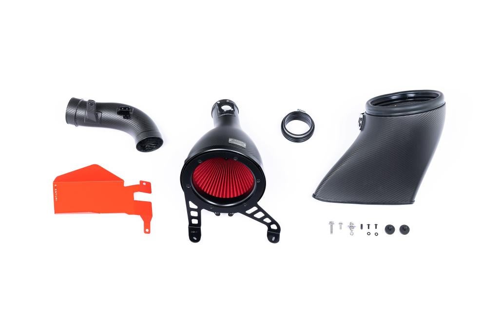 Eventuri Carbon intake airbox luchtfilter Toyota Corolla GR, Auto diversen, Tuning en Styling, Ophalen of Verzenden