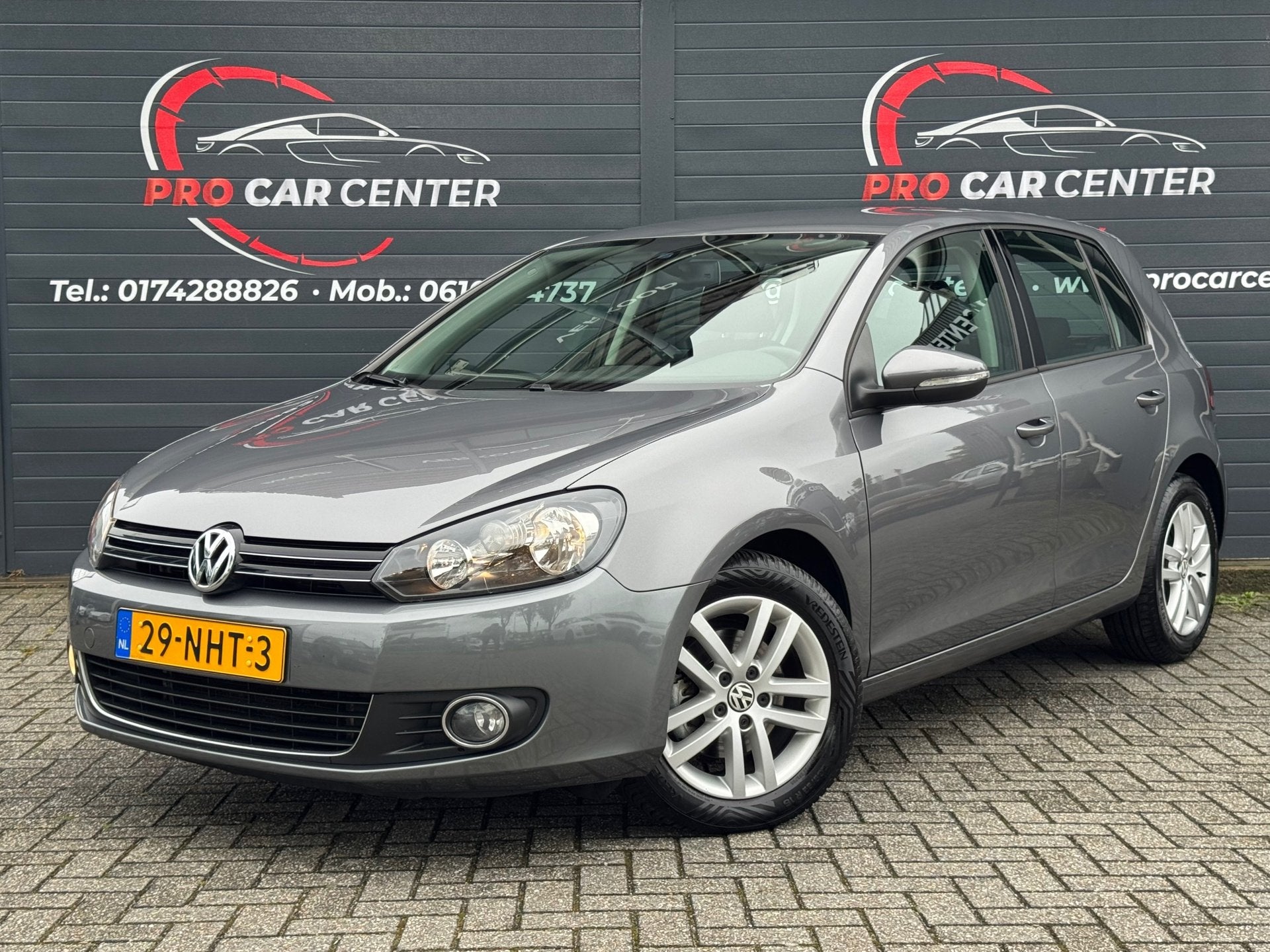 Volkswagen Golf 1.4 TSI Highline AUT | CLIMATE | CRUISE | CA, Auto's, Euro 5, Gebruikt, 4 cilinders, Alcantara