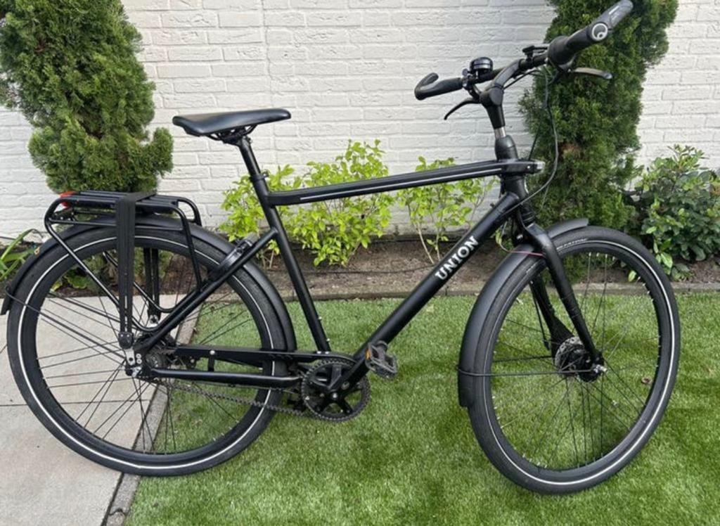 Heren fiets Union lite N8 28 inch, Fietsen en Brommers, Overige merken, Versnellingen, Ophalen of Verzenden, Zo goed als nieuw
