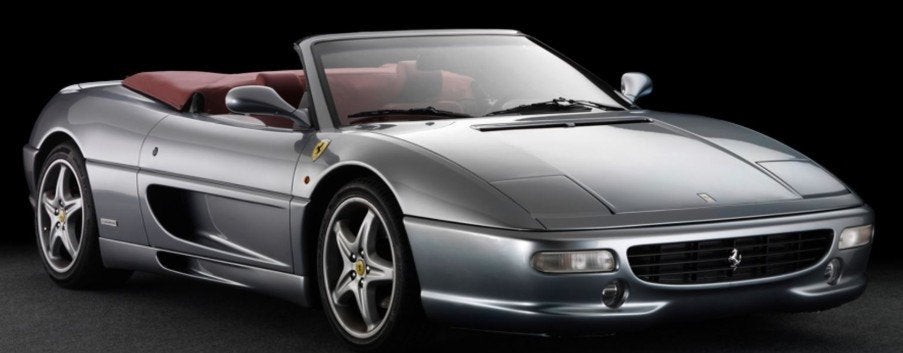 Ferrari F355 F1 Spider Argento 1:18 P18177B BBR PRE-ORDER, Ophalen of Verzenden, Nieuw, Auto, Overige merken