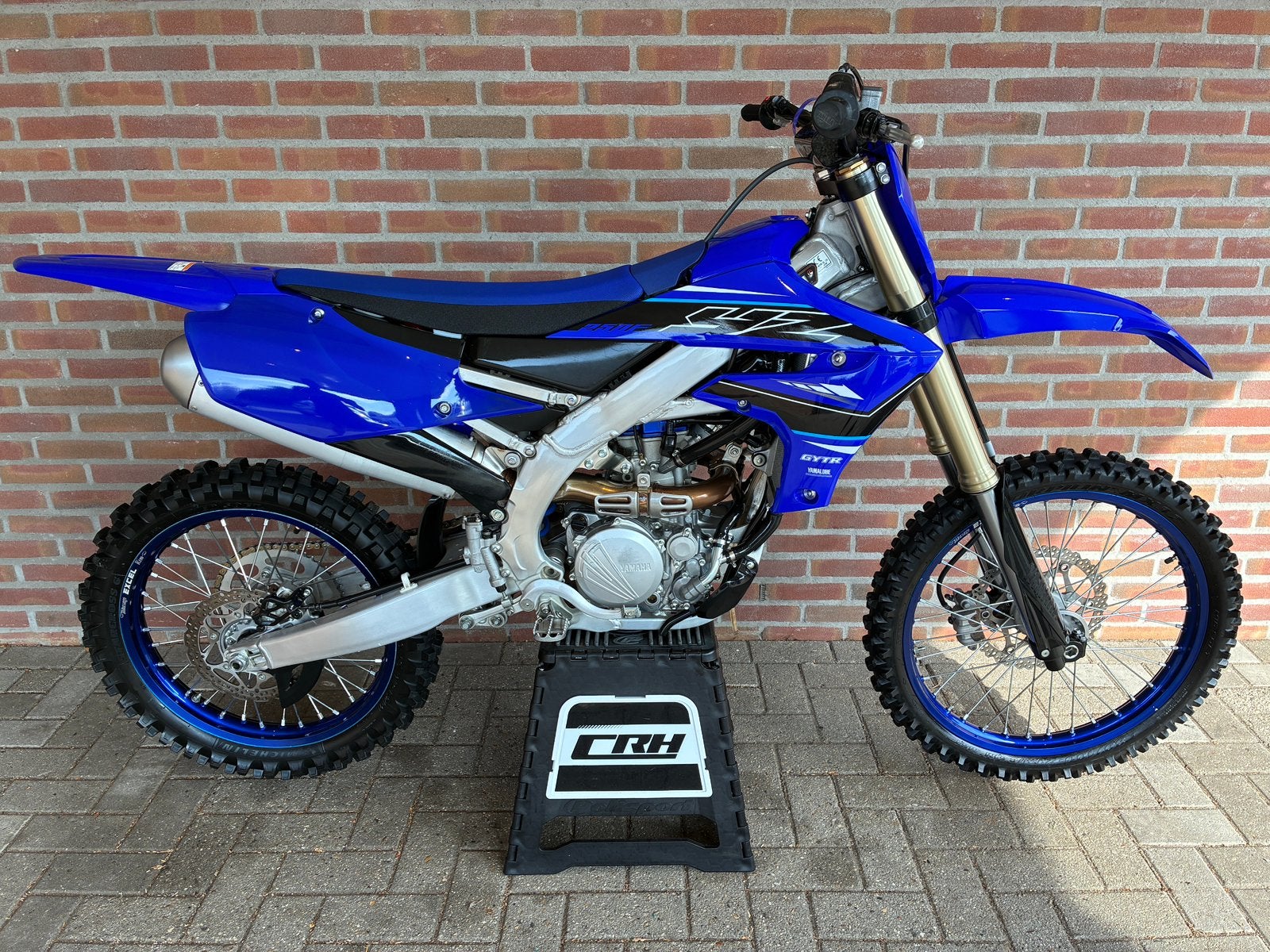 Yamaha YZF 250 2021, Motoren, Motoren | Yamaha, 250 cc, Occasion, Bedrijf, Crossmotor