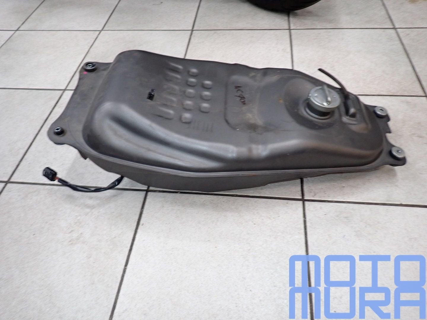 brandstoftank voor de Honda NC700 X 2011 - 2015 NC 700 tank, Gebruikt, -, -, Ophalen of Verzenden