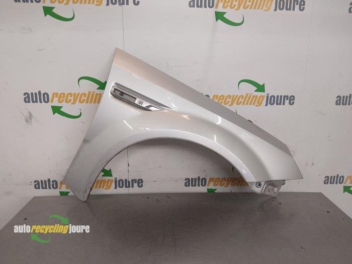 Scherm rechts-voor van een Opel Tigra (Z157), Auto-onderdelen, Gebruikt, -, -, Opel