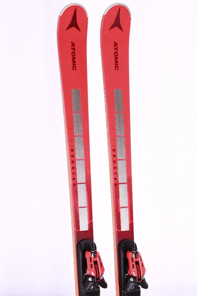 167 172 177 ski's ATOMIC REDSTER G9 REVOSHOCK 2024, 160 tot 180 cm, Gebruikt, Verzenden, Carve