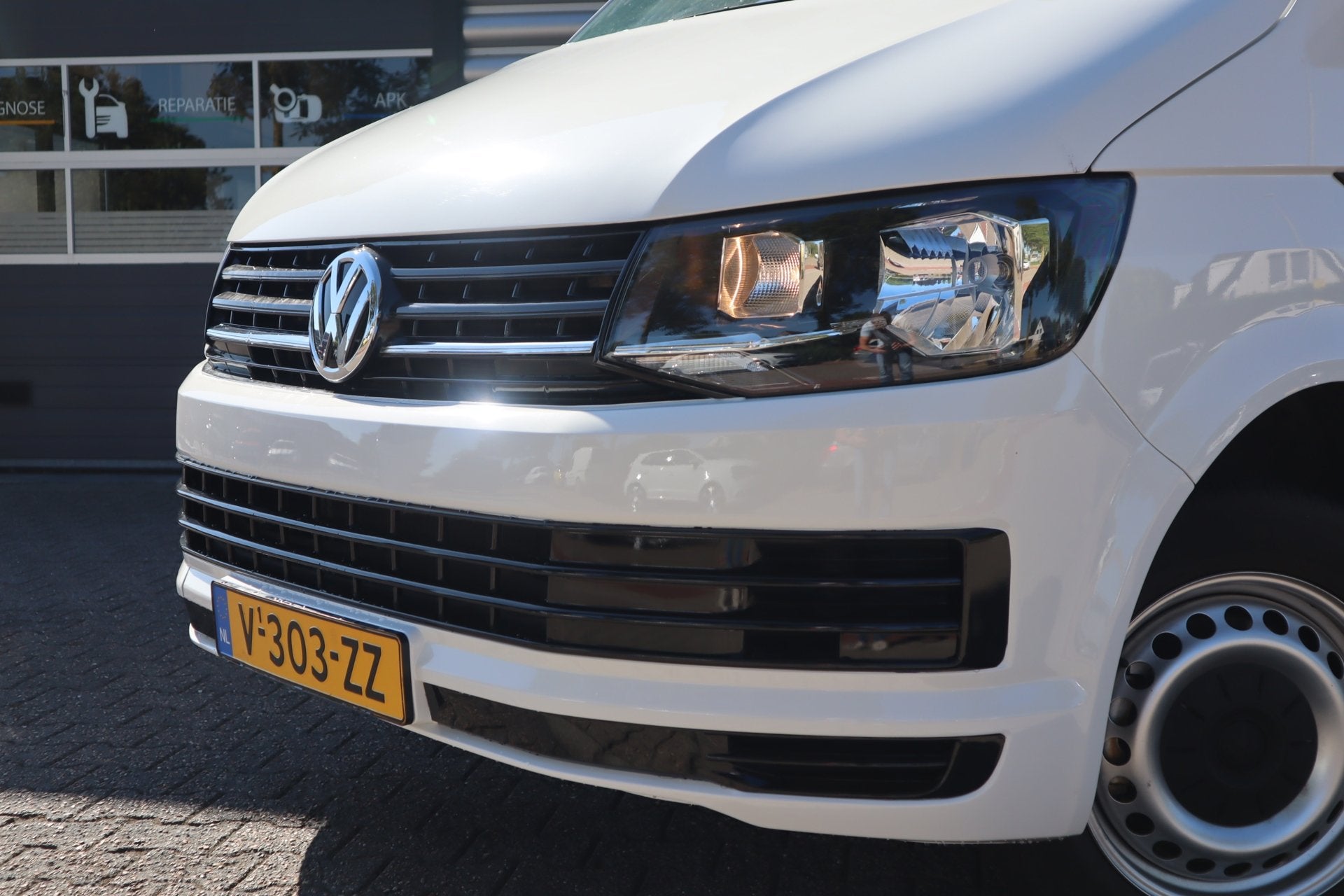Volkswagen Transporter 2.0 TDI L2H3 Comfortline Koelauto, Voorwielaandrijving, Stof, Gebruikt, Volkswagen