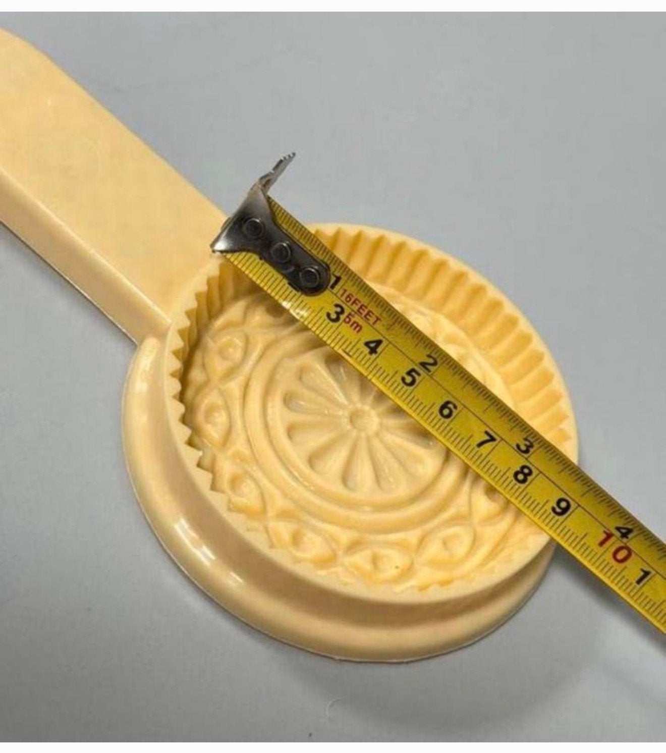 Plastic mal, koekjes taart cupcake kaakvorm vorm kaakjes 9CM, Overige typen, Nieuw, Ophalen of Verzenden, H