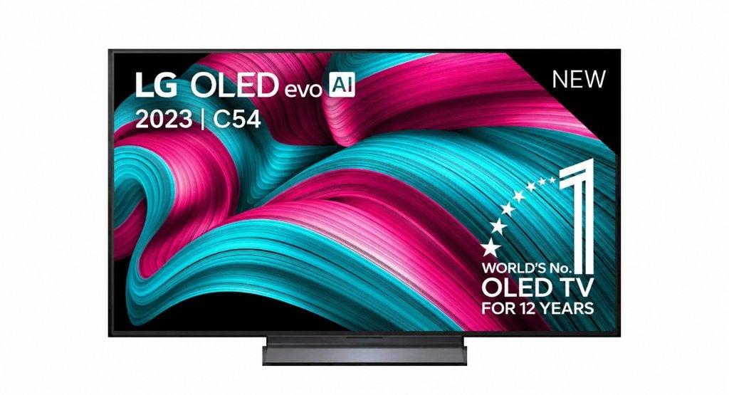 LG OLED77C35LA 77 inch OLED evo 4K Smart TV, Ophalen, Zo goed als nieuw, 100 cm of meer, 4k (UHD)