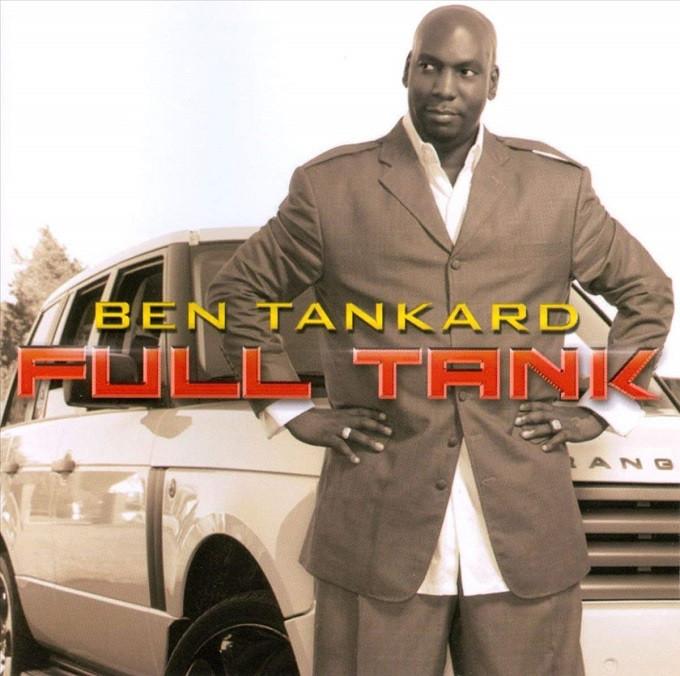 SALE--CD BEN TANKARD - Full Tank >FOLIE, Verzenden, Nieuw in verpakking, Gospel