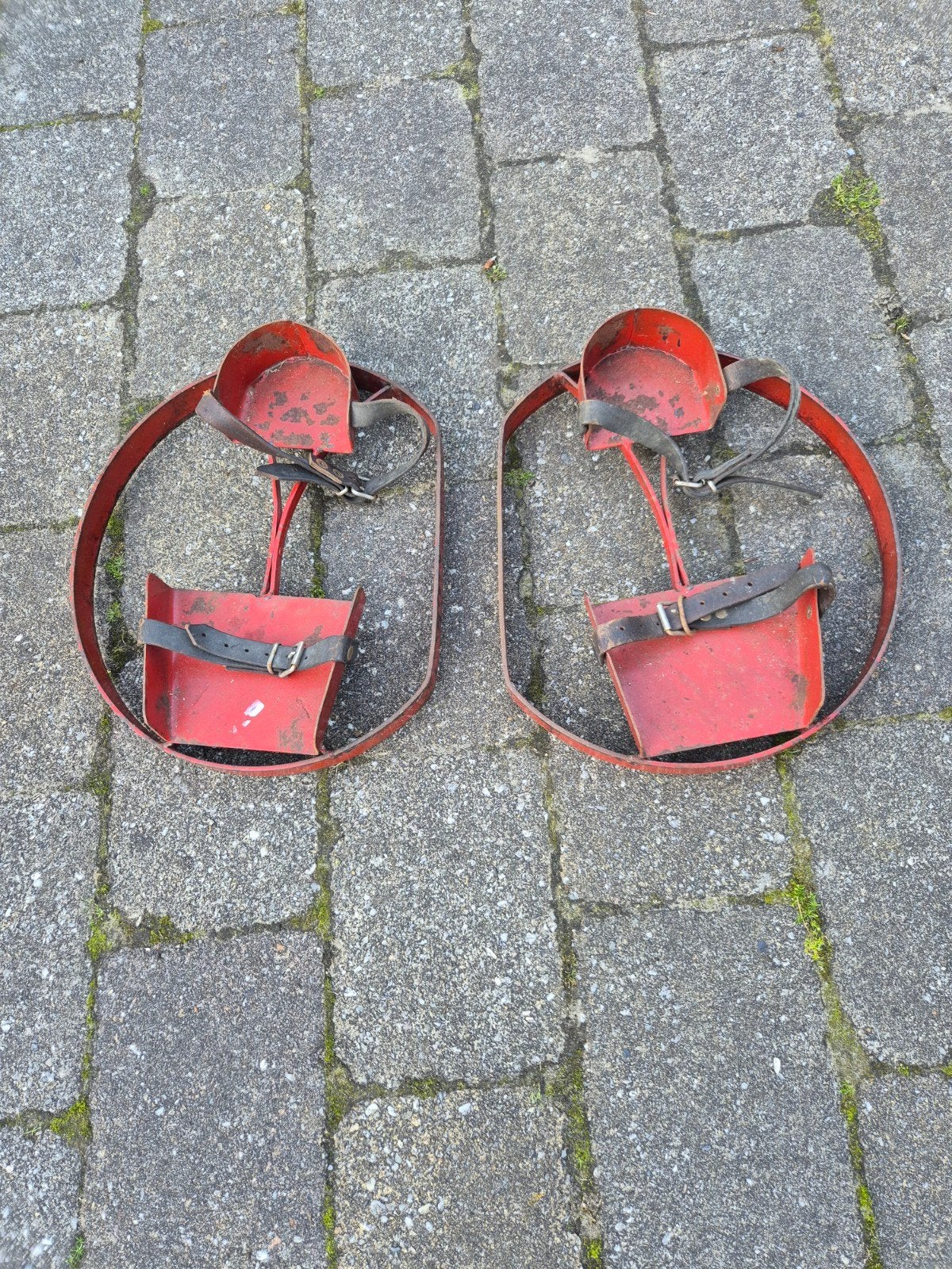 Vintige Steltlopers, Ophalen of Verzenden