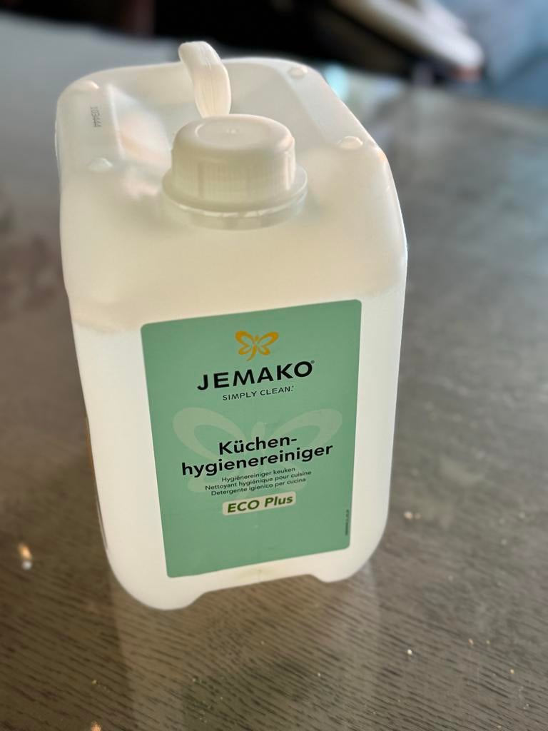 Jemako keukenreiniger 5 liter, Huis en Inrichting, Ophalen, Schoonmaakmiddel