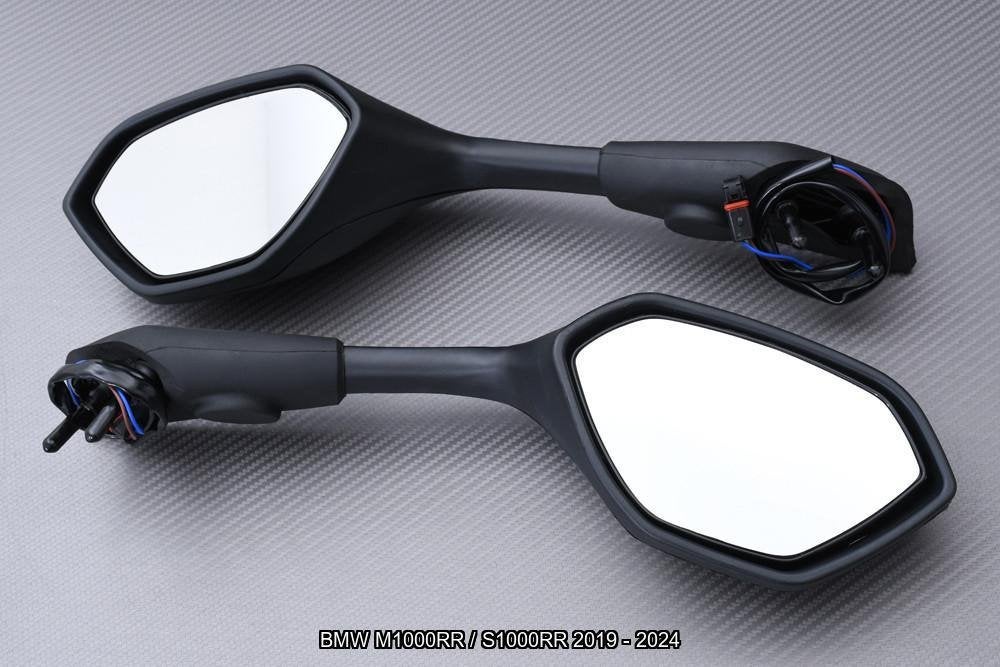 spiegels type origineel BMW M1000RR / S1000RR 2019 - 2024, Verzenden, Nieuw