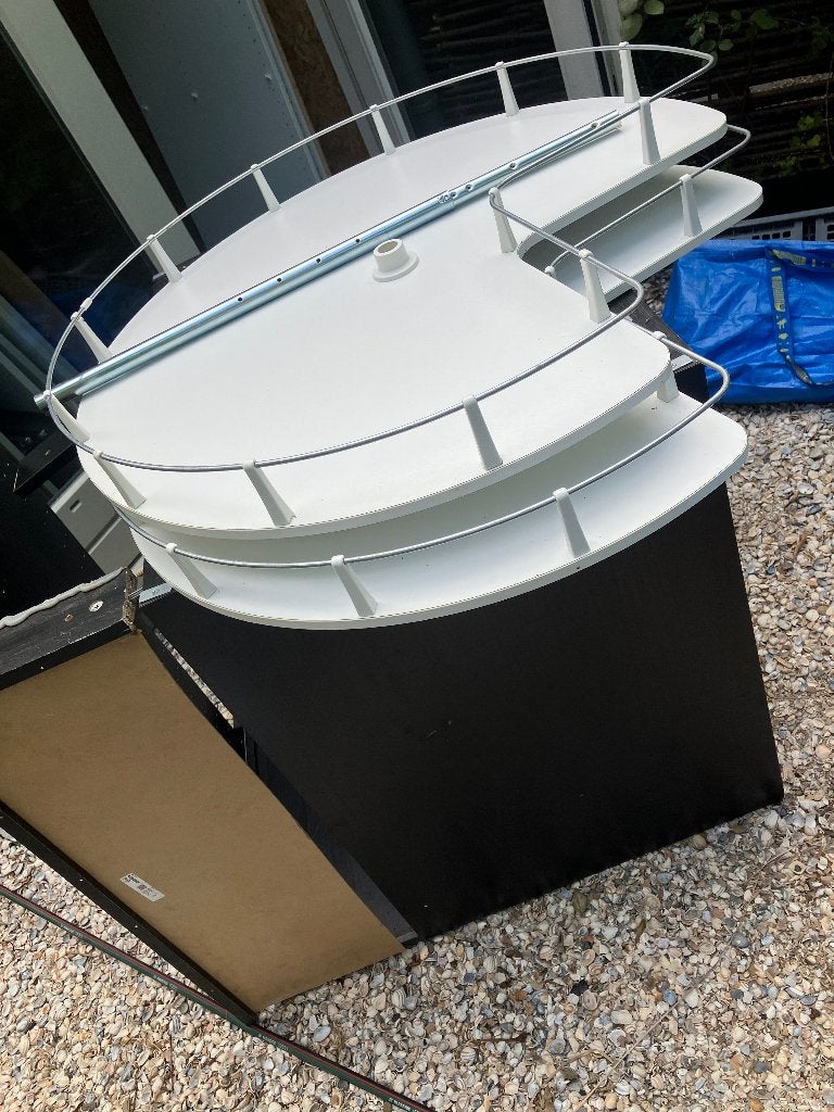 Ikea keuken Utrusta carrousel, Huis en Inrichting, Ophalen, Gebruikt, 50 tot 100 cm, Minder dan 100 cm