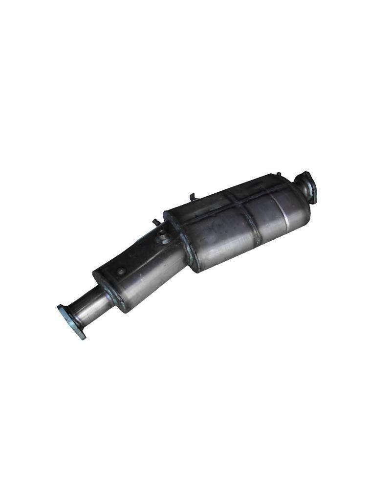 Roetfilter Audi A4 3.0 TDi Quattro