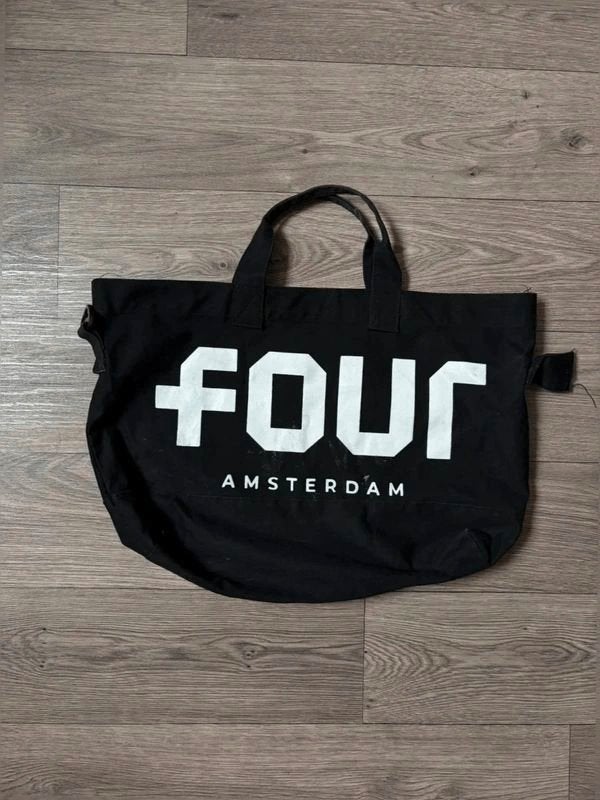 Four amsterdam tas, Verzenden, Zo goed als nieuw, Heren
