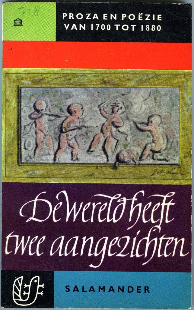 De wereld heeft twee aangezichten - R. Nieuwenhuys ed, Ophalen of Verzenden, Zo goed als nieuw, Nederland, R. Nieuwenhuys ed