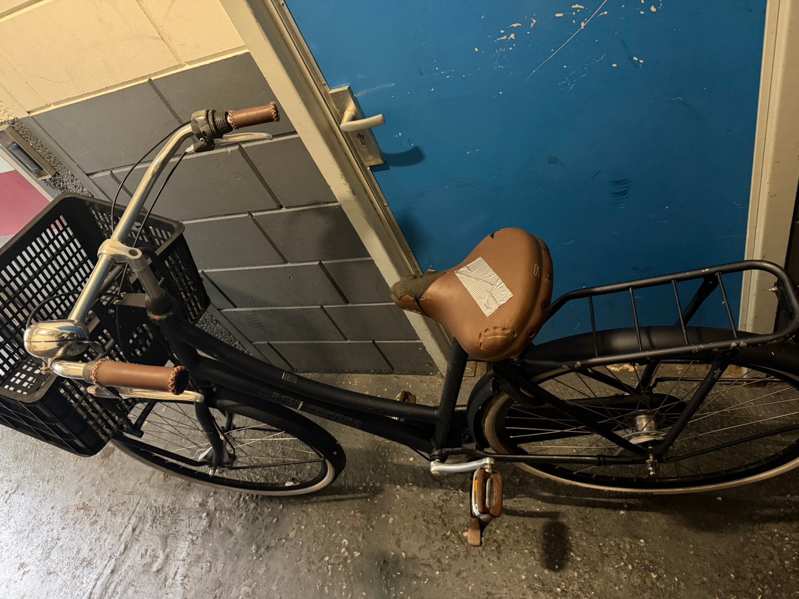 Cortina fietsen, 47 tot 50 cm, Ophalen of Verzenden, Zo goed als nieuw, Versnellingen
