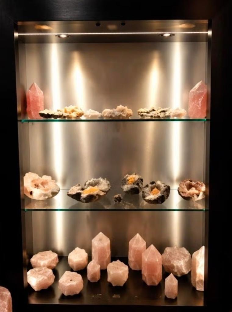 Edelsteen liefhebbers opgelet !, Sieraden, Tassen en Uiterlijk, Edelstenen, Nieuw, Ophalen of Verzenden