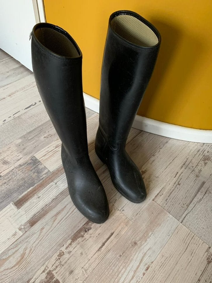 Rijlaarzen maat, merk Aigle, Dieren en Toebehoren, Ophalen, Dressuur, Schoeisel