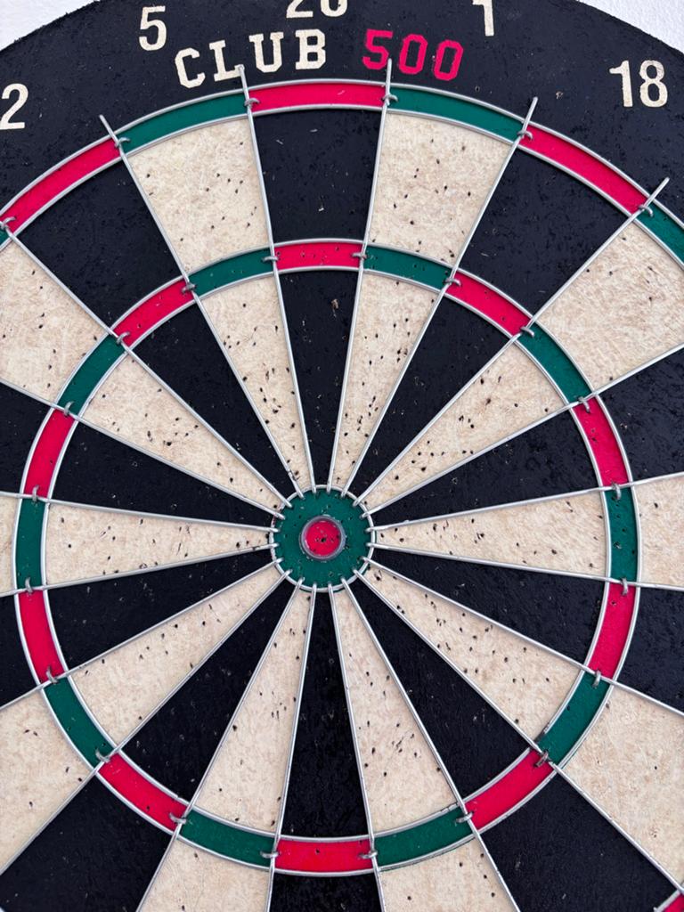 Canaveral Dartboard 500, Ophalen of Verzenden