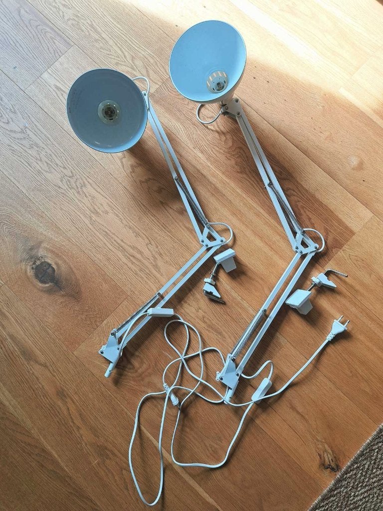 IKEA TERTIAL, Ophalen, Zo goed als nieuw, Minder dan 50 cm
