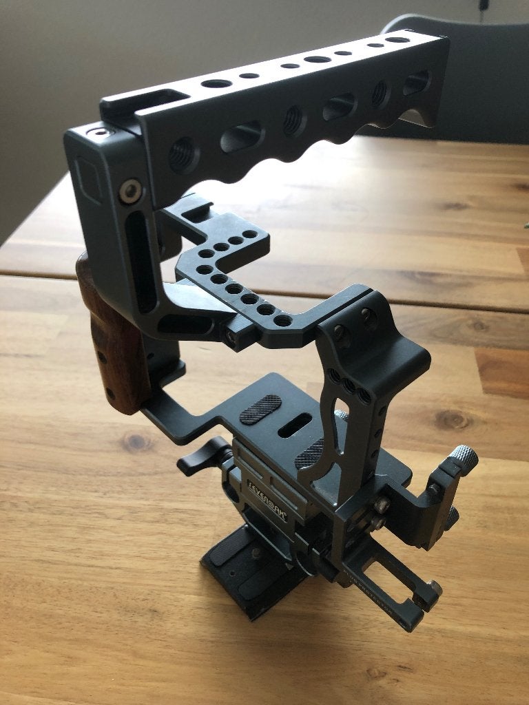 Seven Oak Camera Cage, Ophalen of Verzenden, Gebruikt