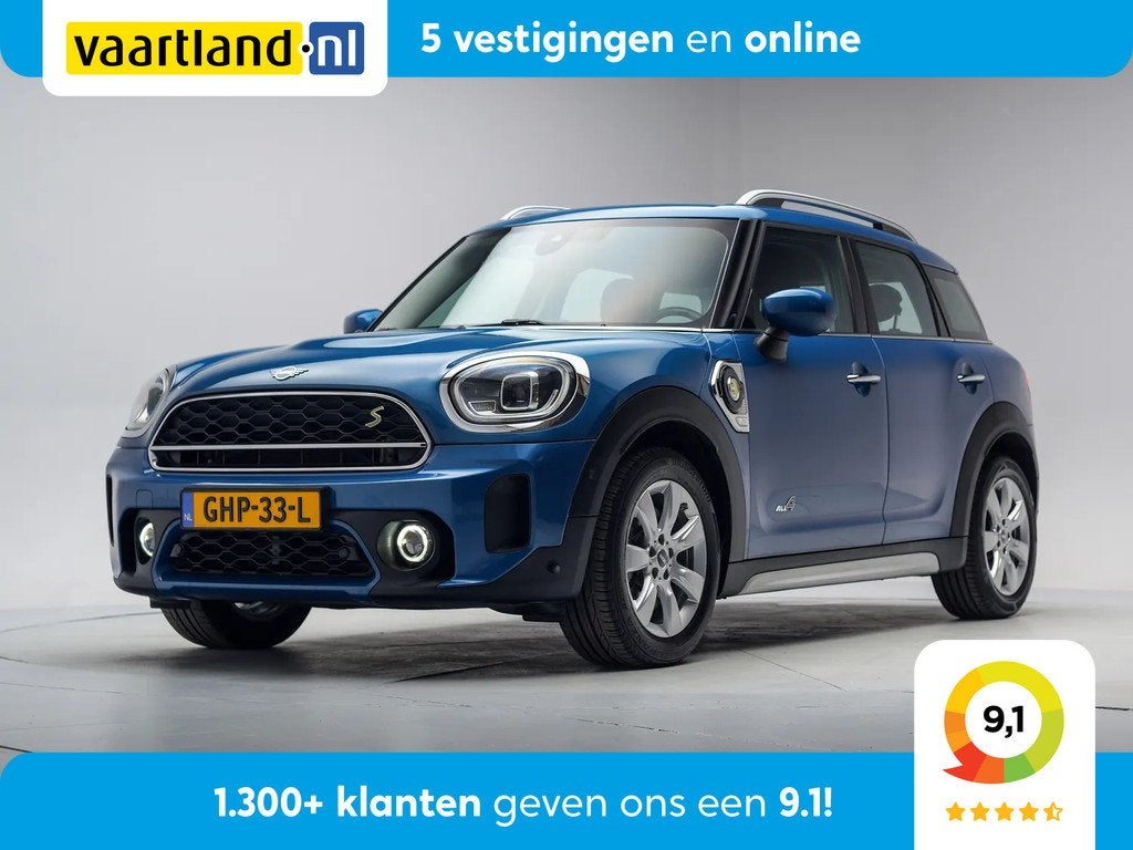 MINI Countryman COOPER 1.5 SE ALL4 Chili [ Clima Full led Na, Auto's, Mini, Automaat, 125 pk, Gebruikt, Countryman