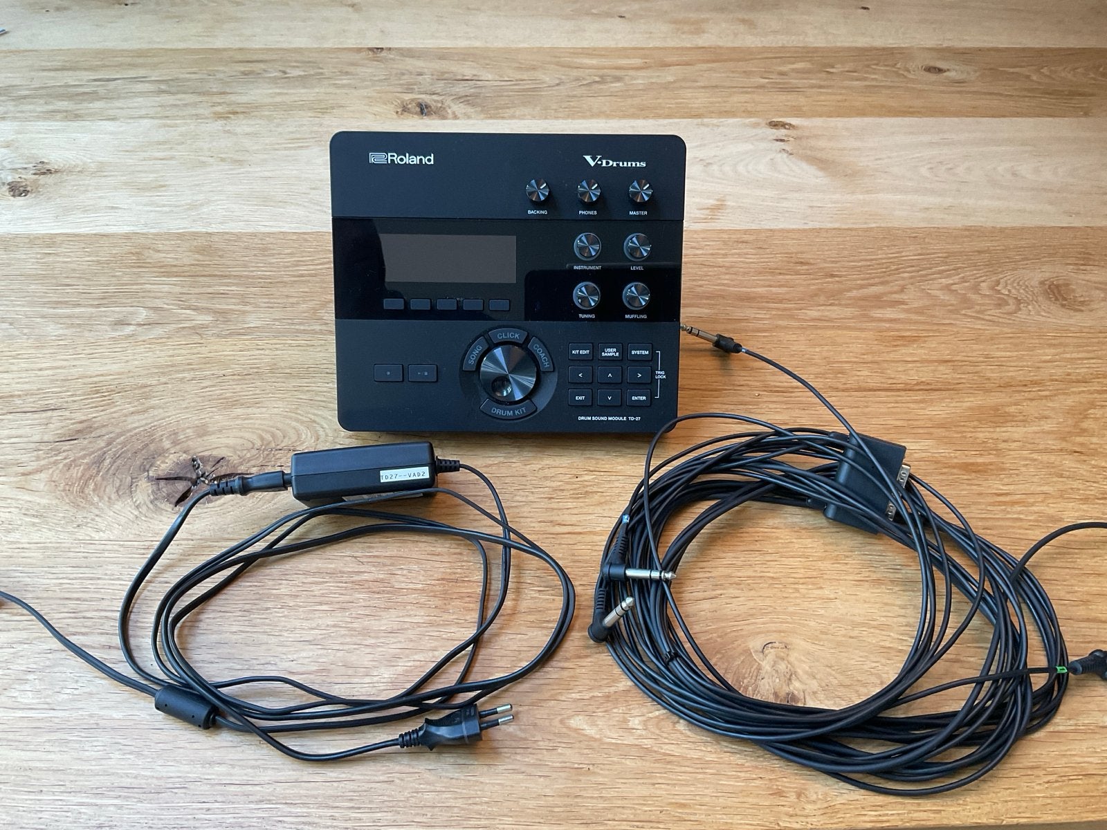 Roland V-Drums TD-27 Drum Sound Module