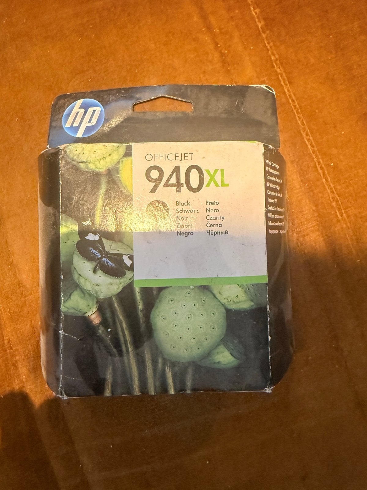 Nieuwe HP OfficeJet 940XL inktcartridge - Kleur, Ophalen of Verzenden, Nieuw, Cartridge